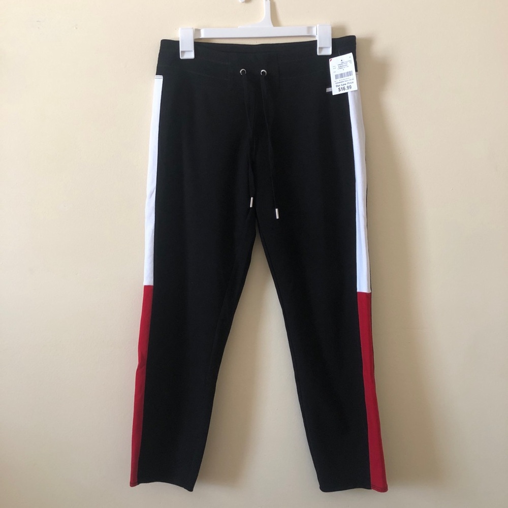 Tommy Hilfiger Leggings workout pants Fab Athletic Couture